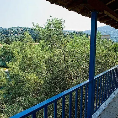 Lägenhet Thalero Holidays Center Lygia (Lefkada)