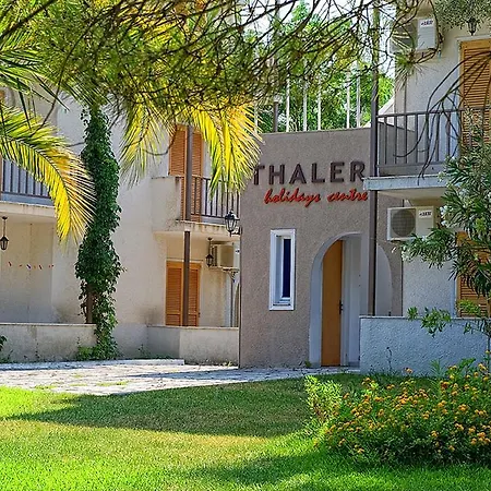 Thalero Holidays Center * Λυγιά