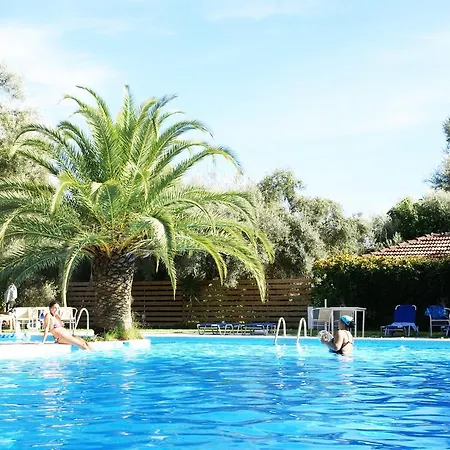 Апартамент Thalero Holidays Center Лигия