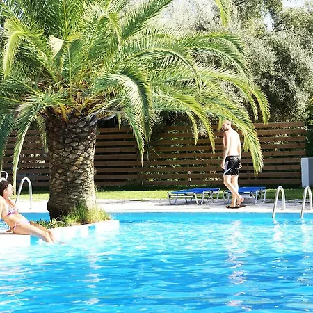 Thalero Holidays Center Lygia (Lefkada)
