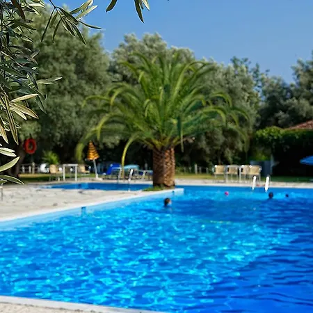 Διαμέρισμα Thalero Holidays Center Λυγιά
