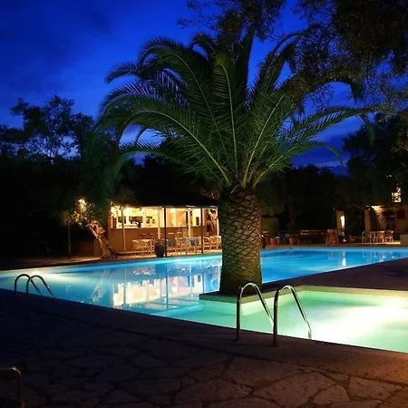 Thalero Holidays Center * Lygia (Lefkada)