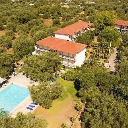 Apartament Thalero Holidays Center