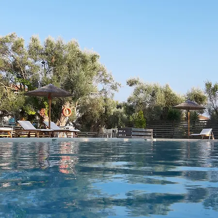Апартамент Thalero Holidays Center Лигия