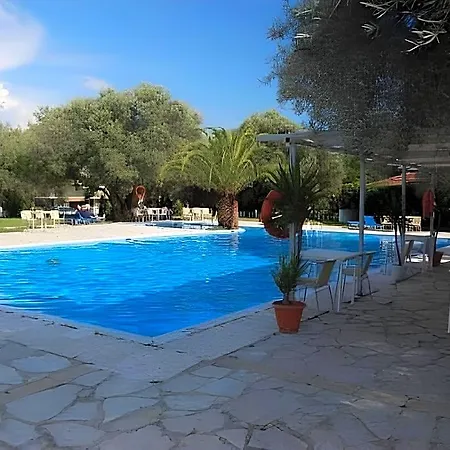 Thalero Holidays Center * Lygia (Lefkada)