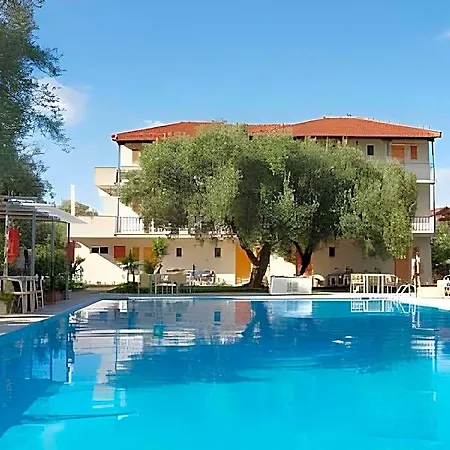 Thalero Holidays Center * Lygia (Lefkada)