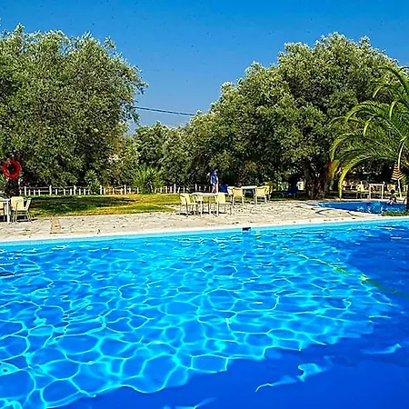 Thalero Holidays Center * Lygia (Lefkada)