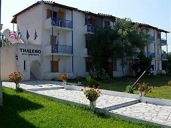Thalero Holidays Center * Lygia (Lefkada)