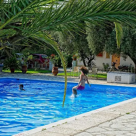 Апартамент Thalero Holidays Center Лигия