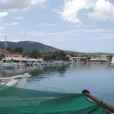 Thalero Holidays Center * Lygia (Lefkada)