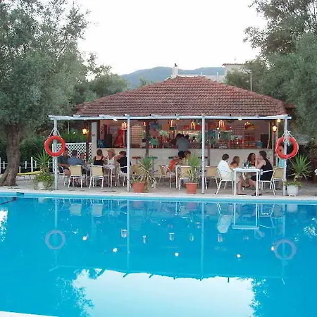 Thalero Holidays Center Lygia (Lefkada)