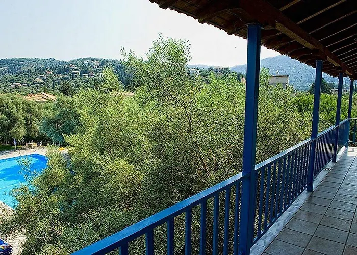 Apartment Thalero Holidays Center Lygia (Lefkada)