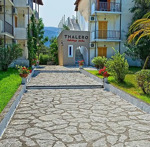 Thalero Holidays Center Lygia (Lefkada)