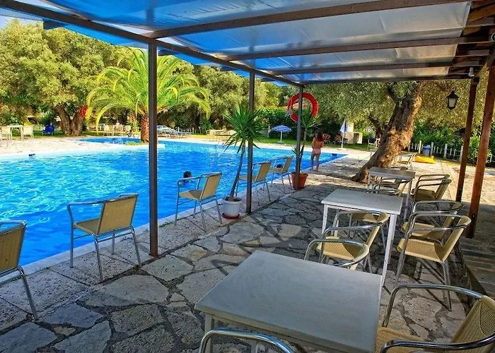 Thalero Holidays Center * Lygia (Lefkada)