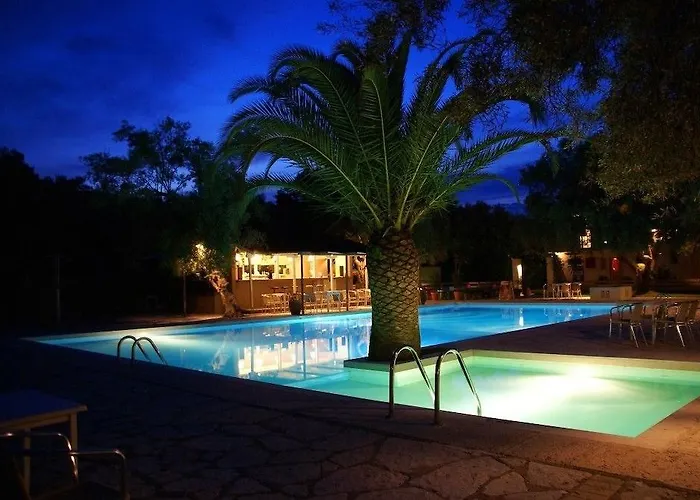 Thalero Holidays Center * Lygia (Lefkada)
