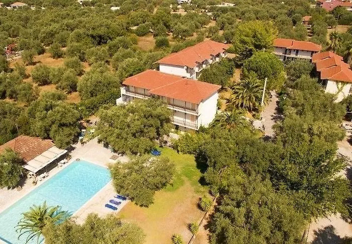 Apartment Thalero Holidays Center