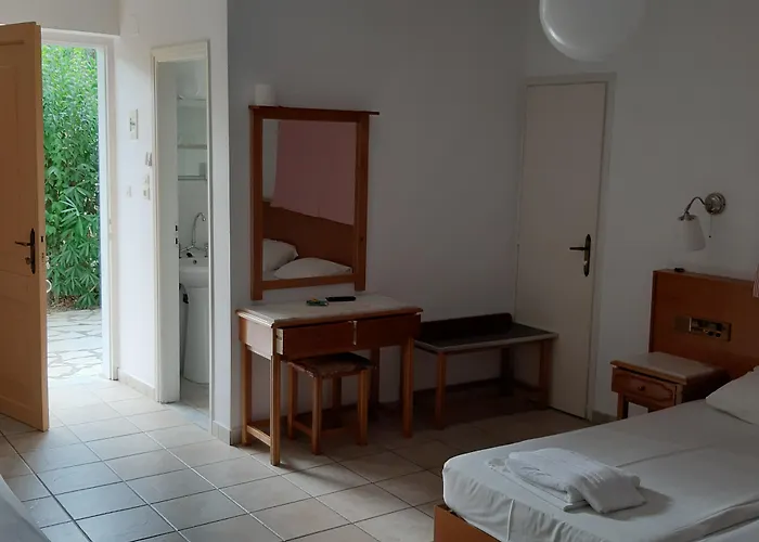 Thalero Holidays Center Apartment Lygia (Lefkada)