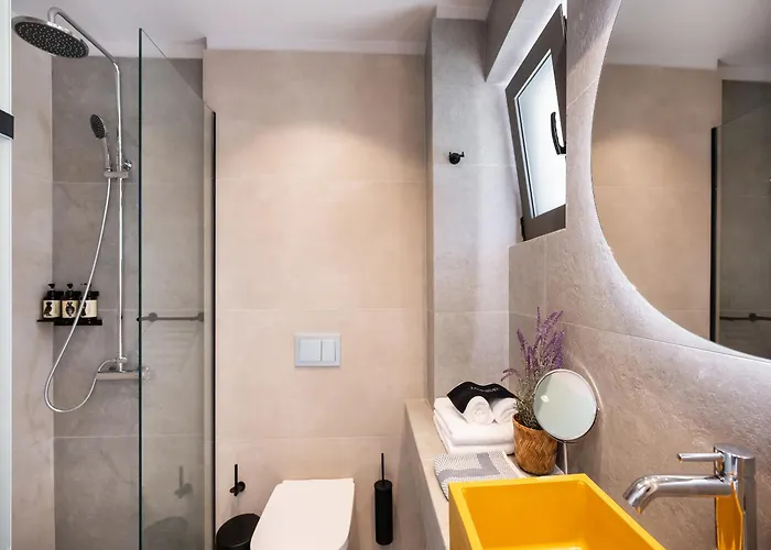 Thalero Holidays Center Apartment Lygia (Lefkada)