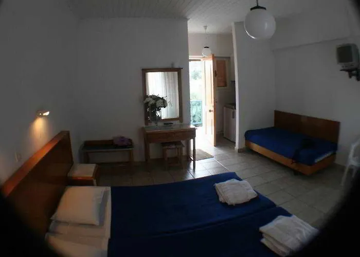 Thalero Holidays Center Lygia (Lefkada)